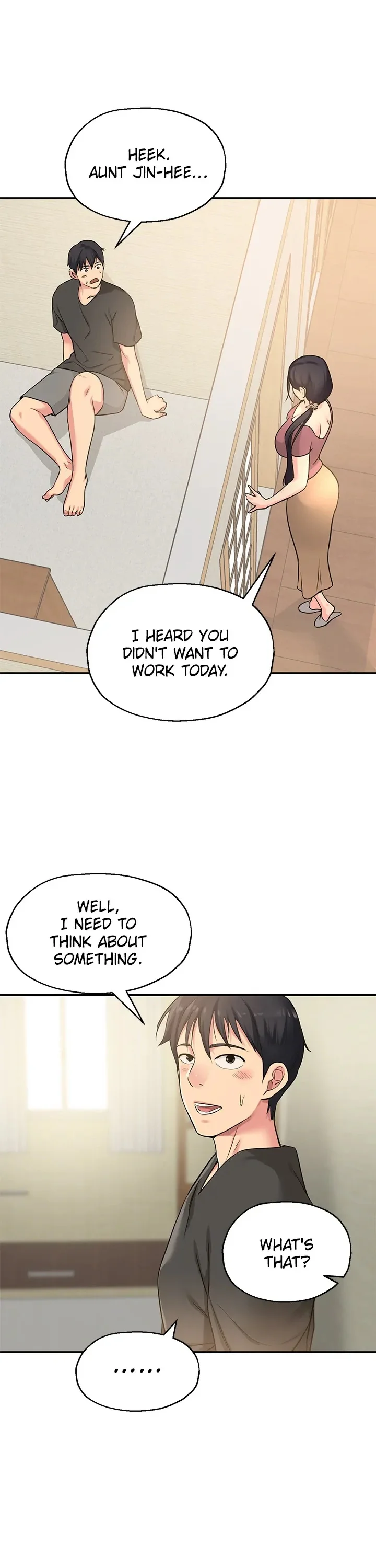 Glory Hole Shop Chapter 3 page 28