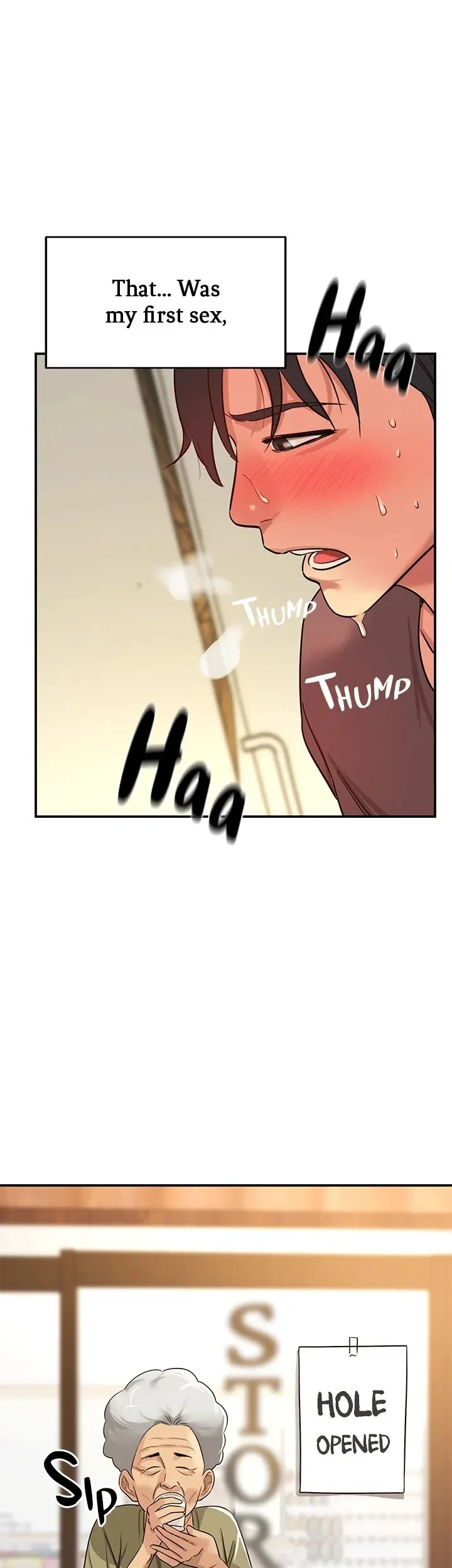 Glory Hole Shop Chapter 3 page 4