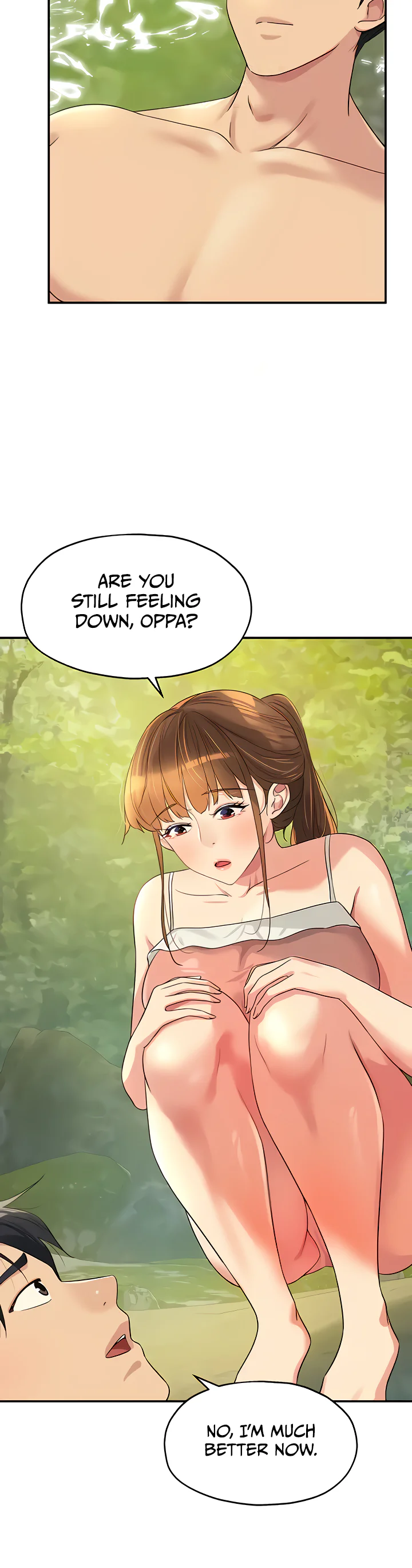 Glory Hole Shop Chapter 65 page 34