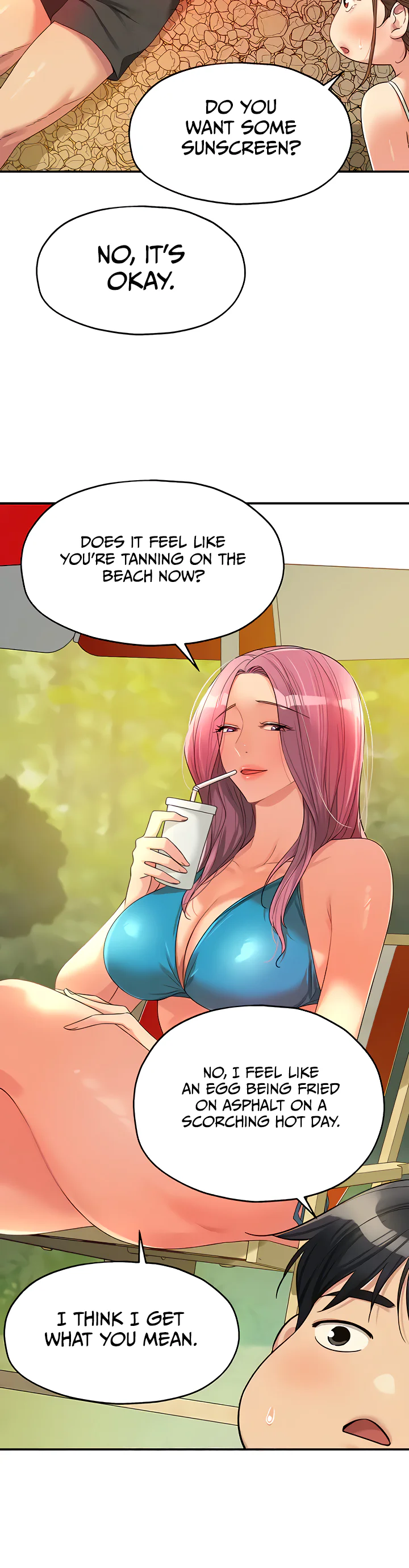 Glory Hole Shop Chapter 65 page 29