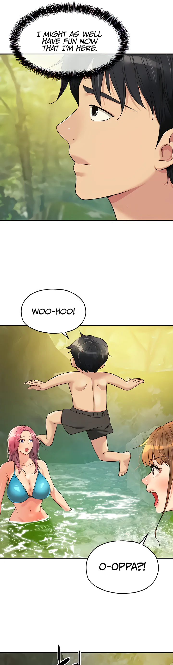 Glory Hole Shop Chapter 65 page 26