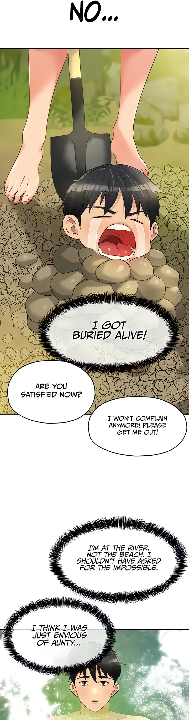 Glory Hole Shop Chapter 65 page 32