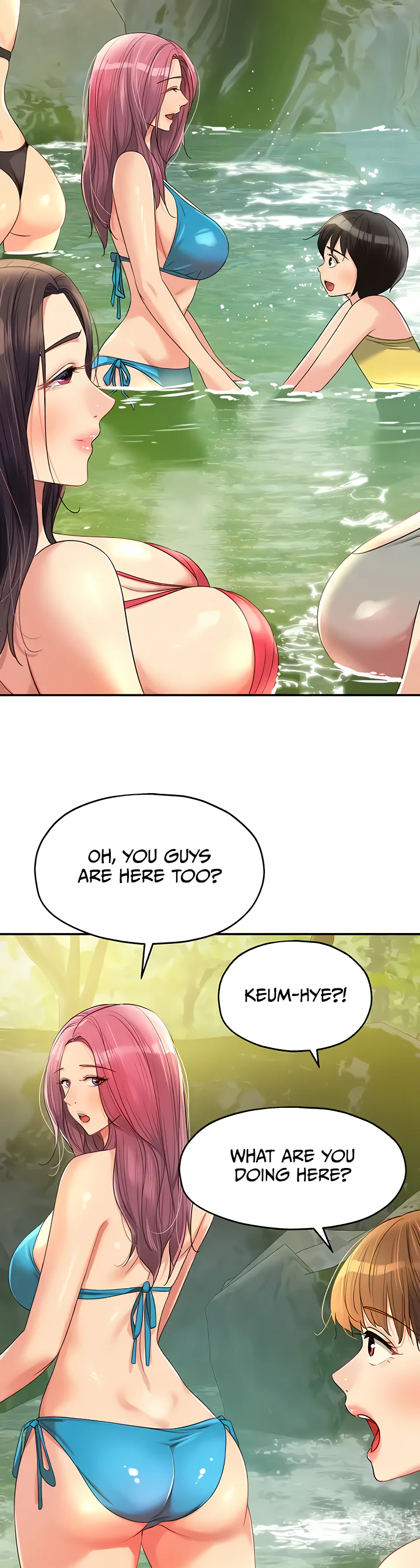Glory Hole Shop Chapter 65 page 18