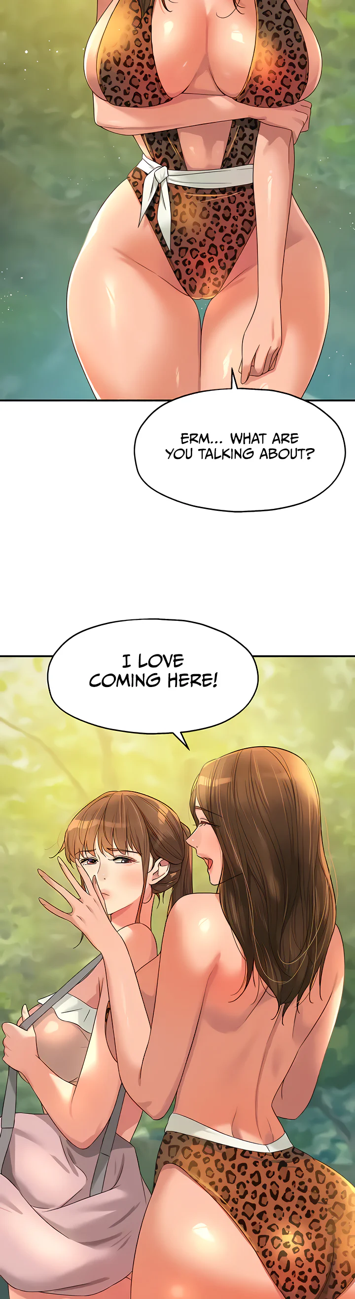 Glory Hole Shop Chapter 65 page 22