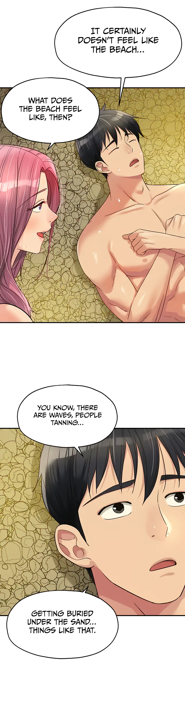 Glory Hole Shop Chapter 65 page 30
