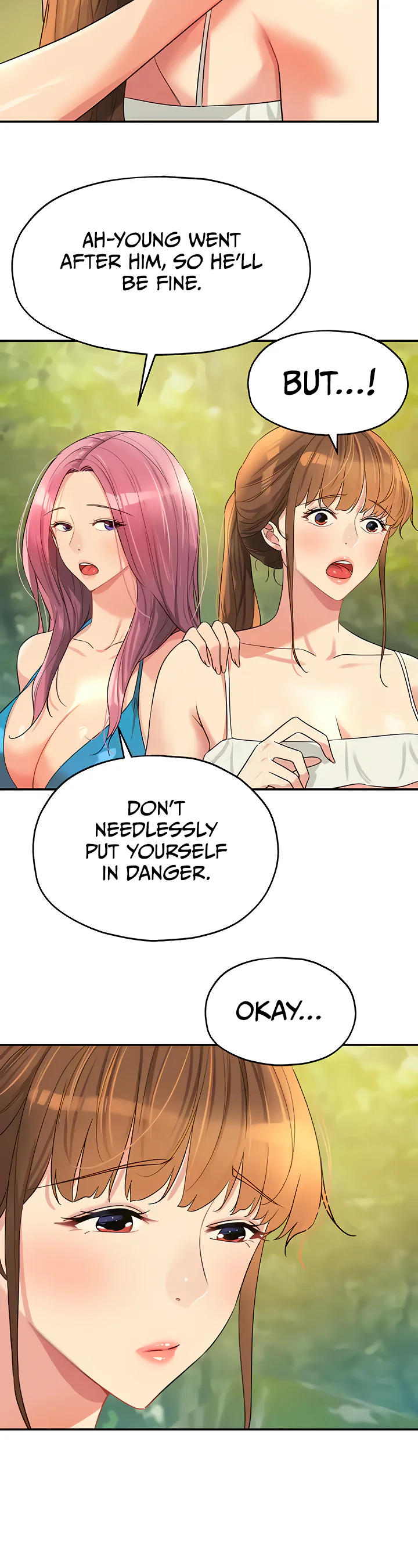 Glory Hole Shop Chapter 65 page 39