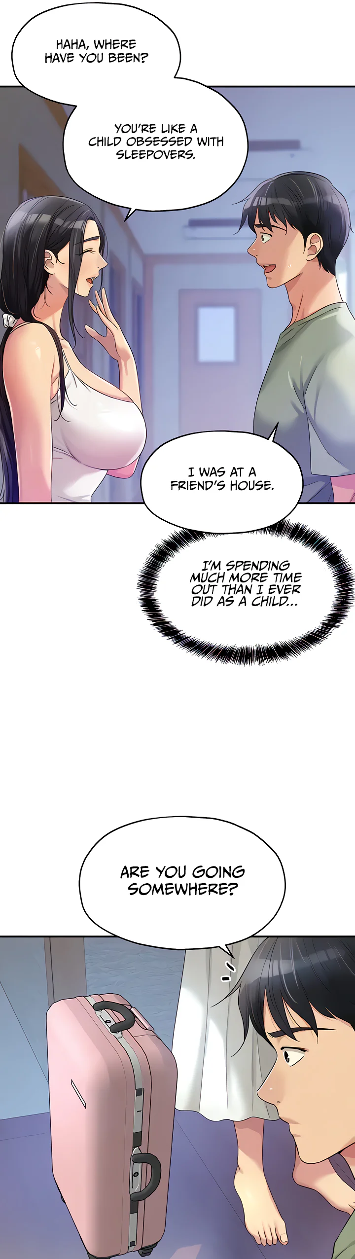 Glory Hole Shop Chapter 65 page 6