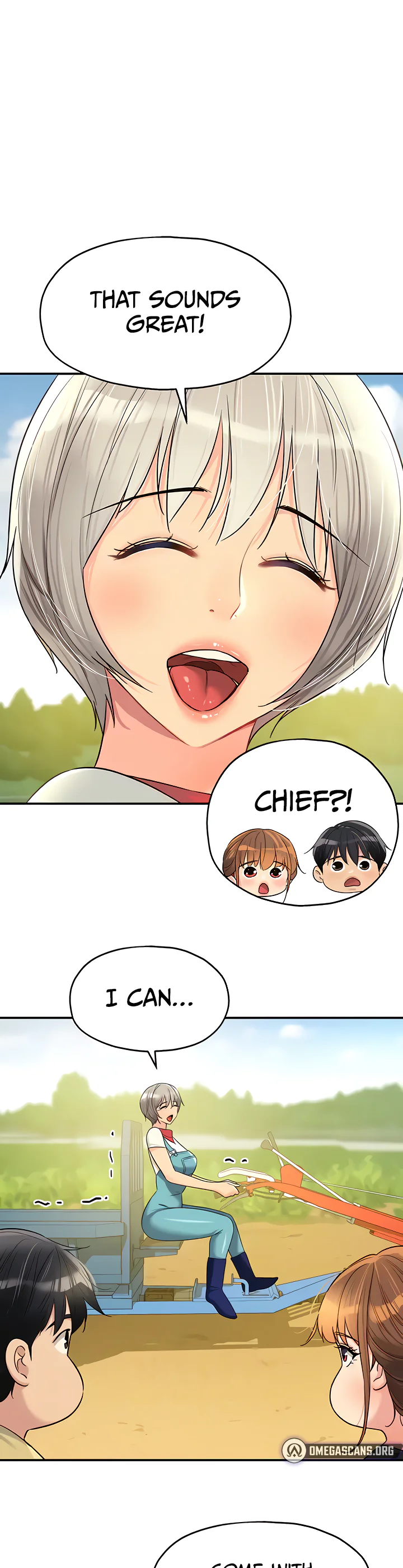 Glory Hole Shop Chapter 65 page 12