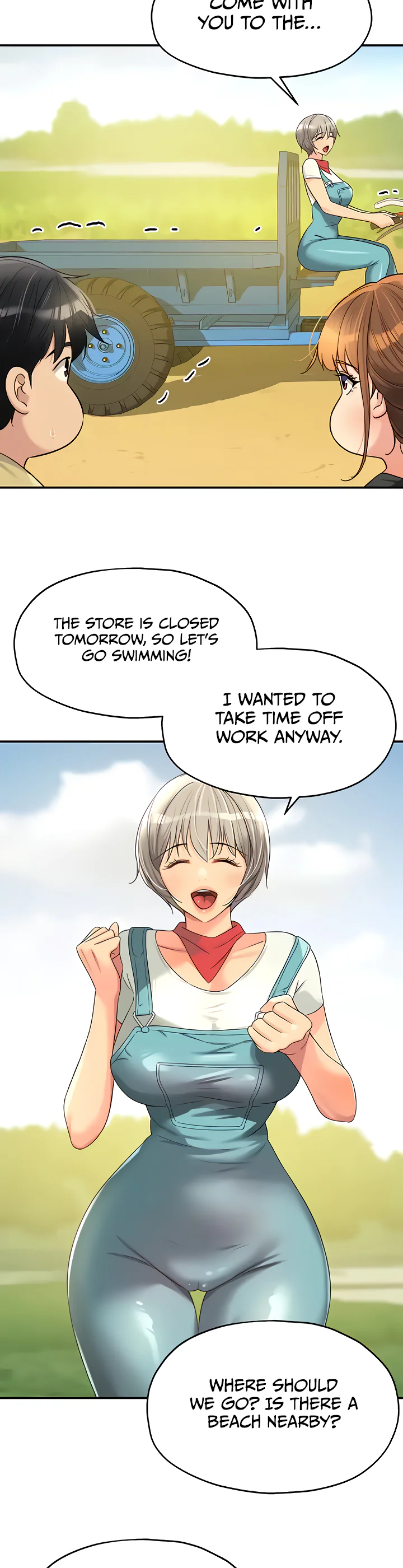 Glory Hole Shop Chapter 65 page 13