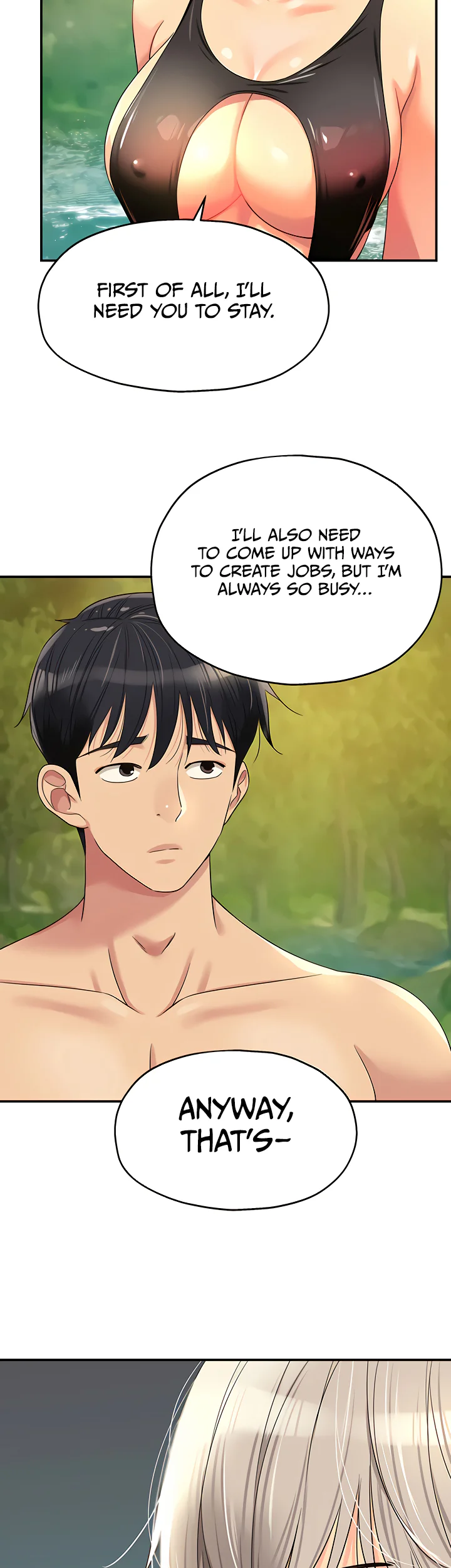 Glory Hole Shop Chapter 66 page 18