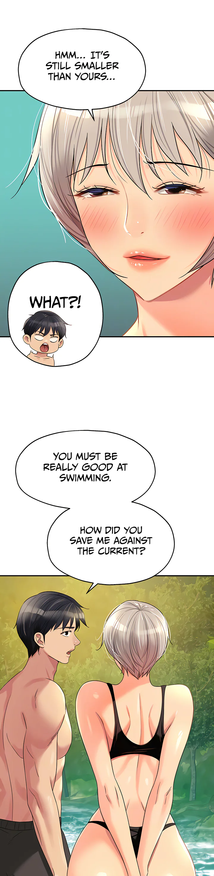 Glory Hole Shop Chapter 66 page 11