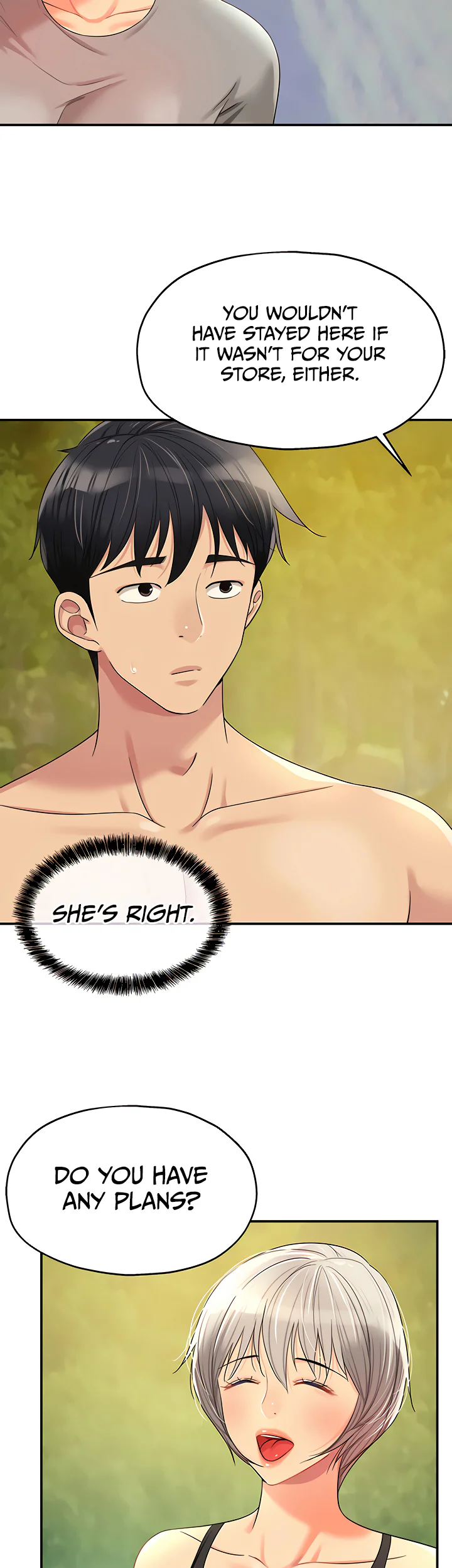Glory Hole Shop Chapter 66 page 17