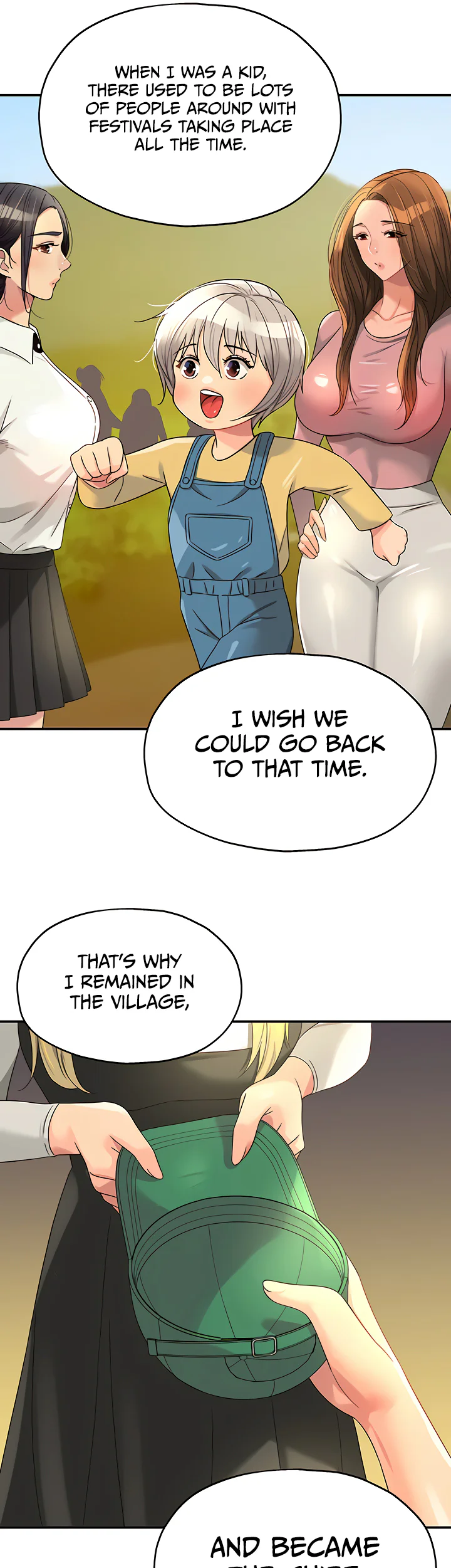 Glory Hole Shop Chapter 66 page 15