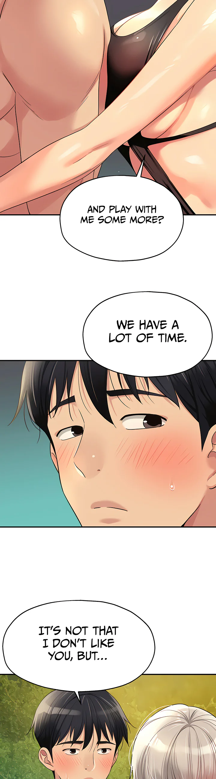 Glory Hole Shop Chapter 66 page 31