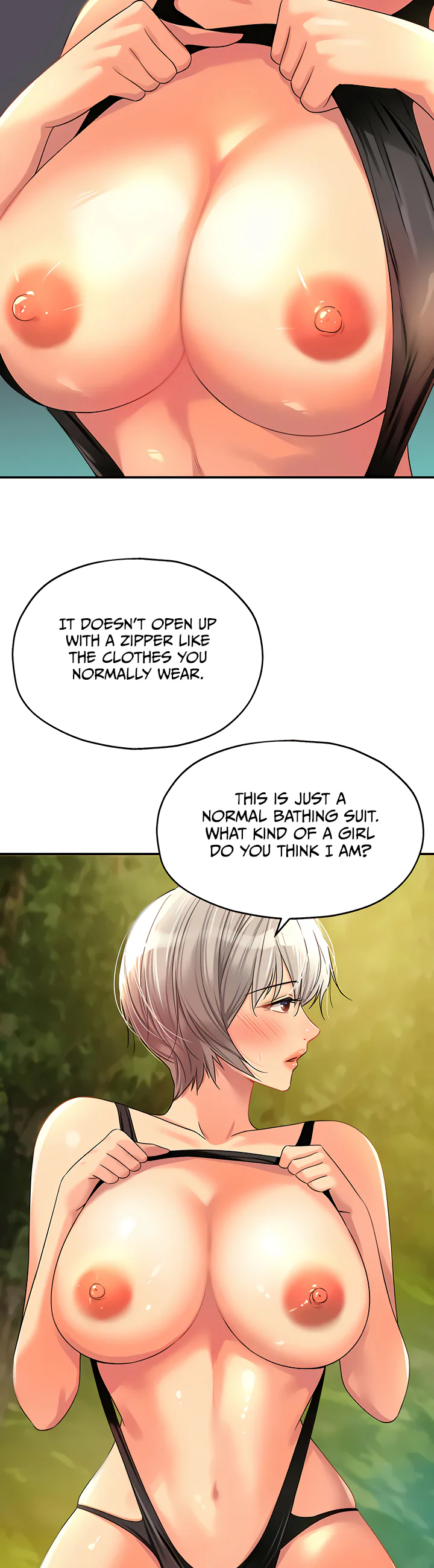 Glory Hole Shop Chapter 66 page 36