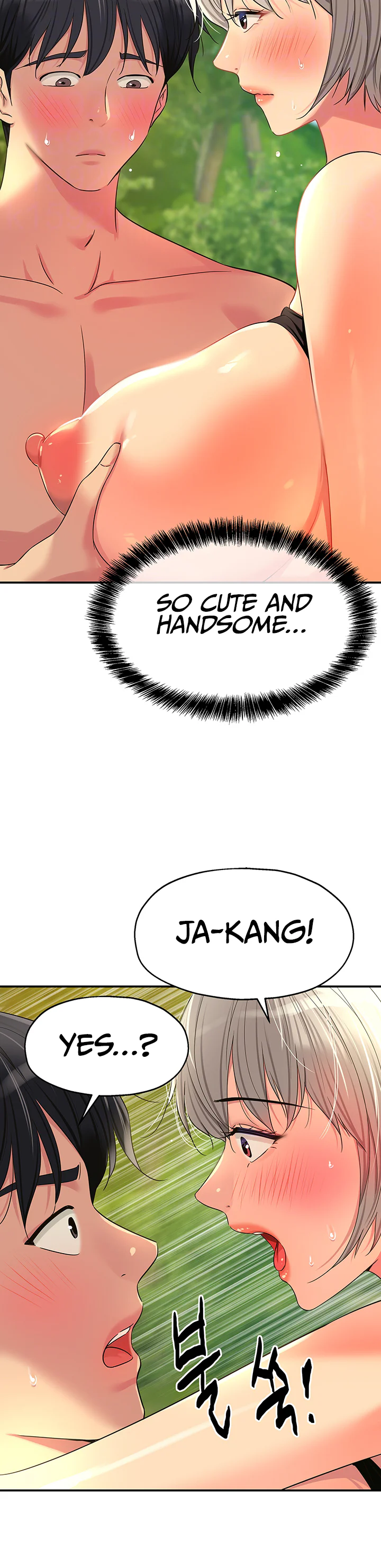 Glory Hole Shop Chapter 67 page 8