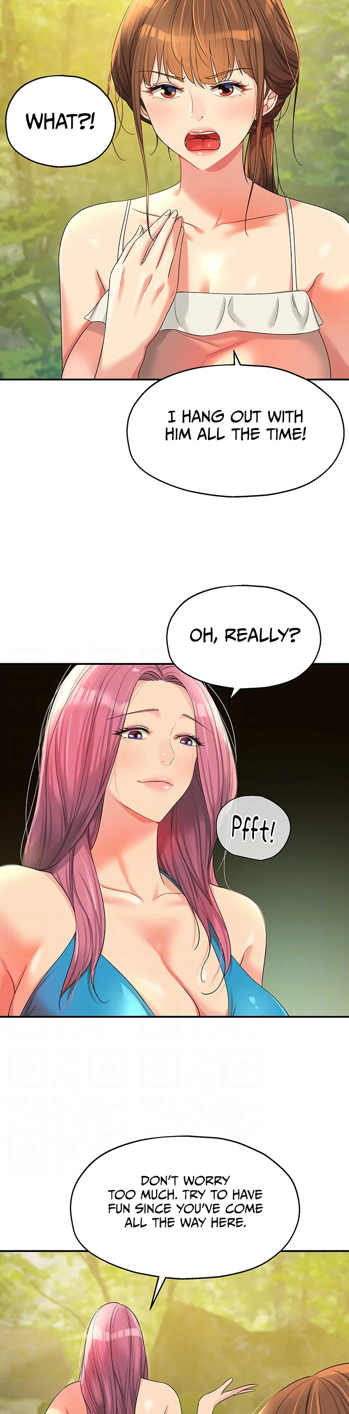 Glory Hole Shop Chapter 67 page 3