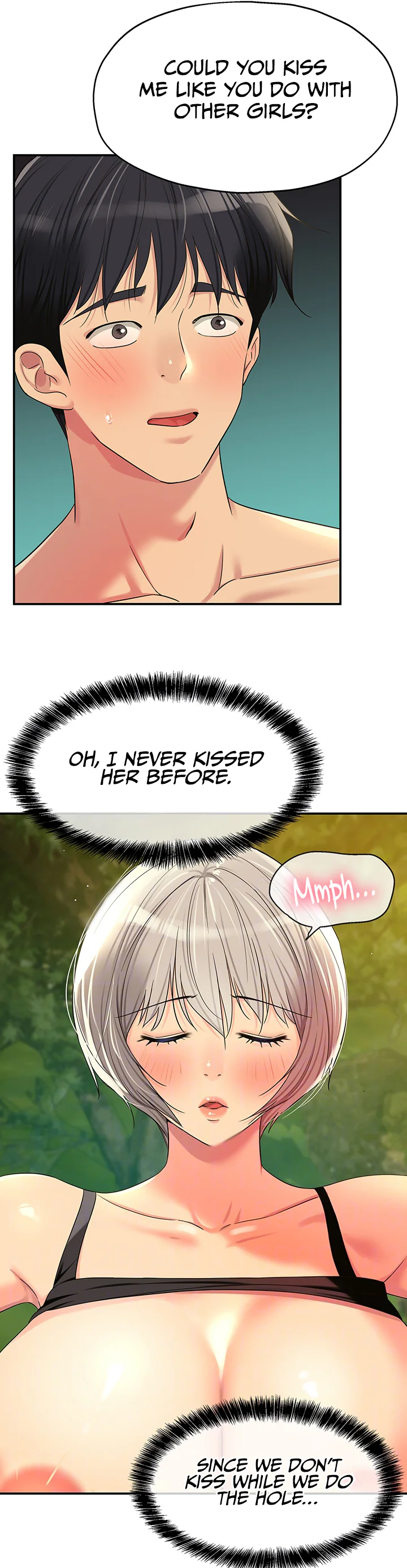 Glory Hole Shop Chapter 67 page 9