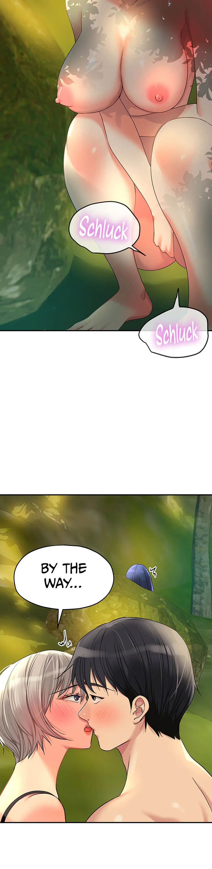Glory Hole Shop Chapter 67 page 36