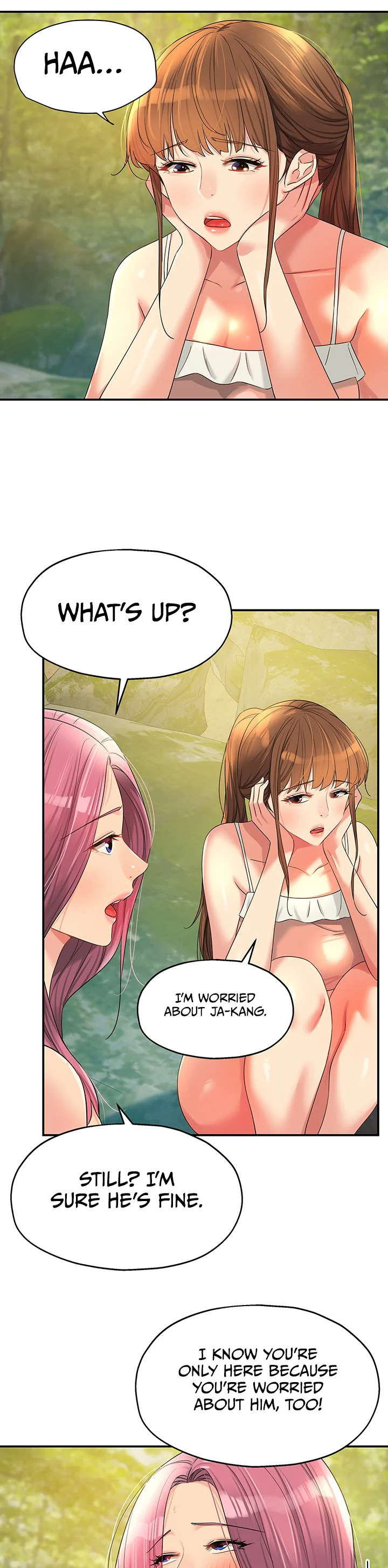 Glory Hole Shop Chapter 67 page 1