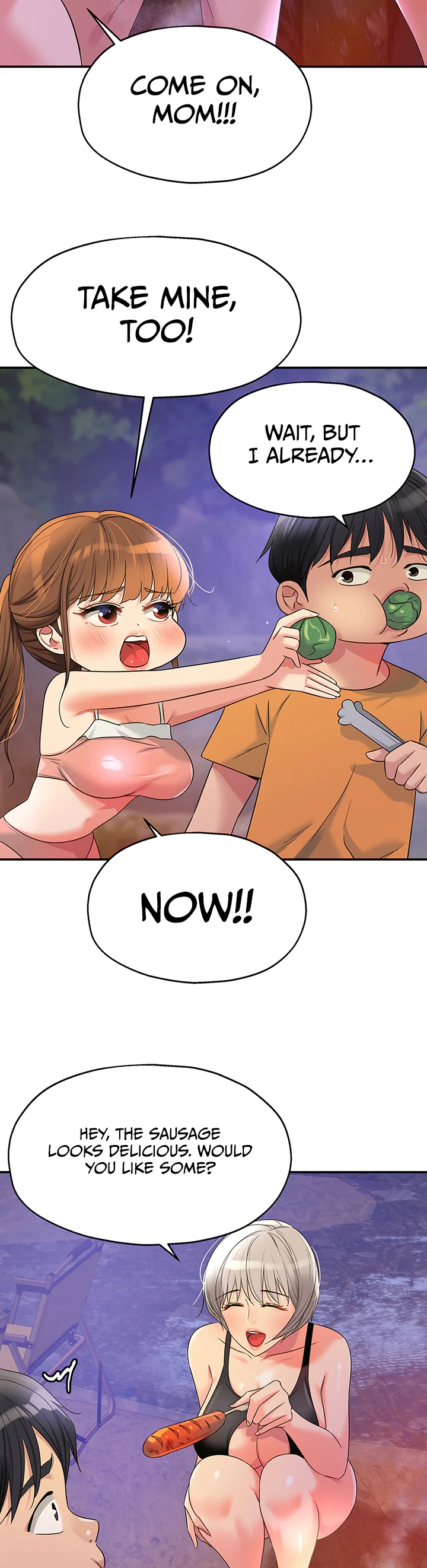 Glory Hole Shop Chapter 68 page 31