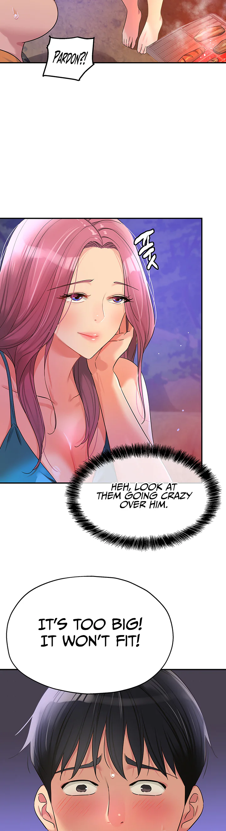 Glory Hole Shop Chapter 68 page 32