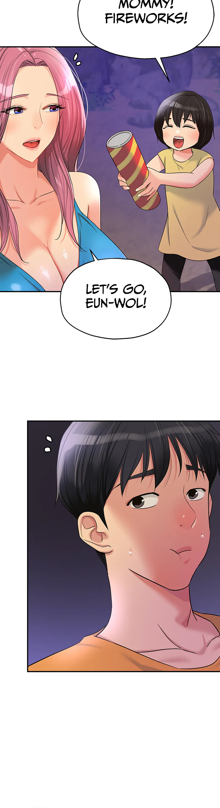 Glory Hole Shop Chapter 68 page 34