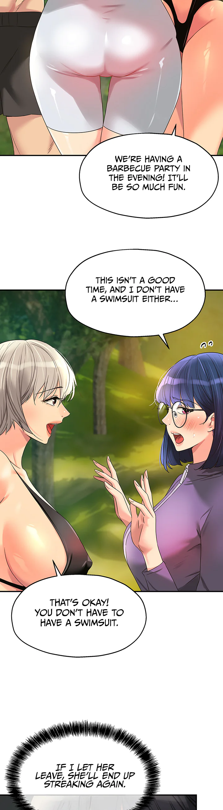Glory Hole Shop Chapter 68 page 19