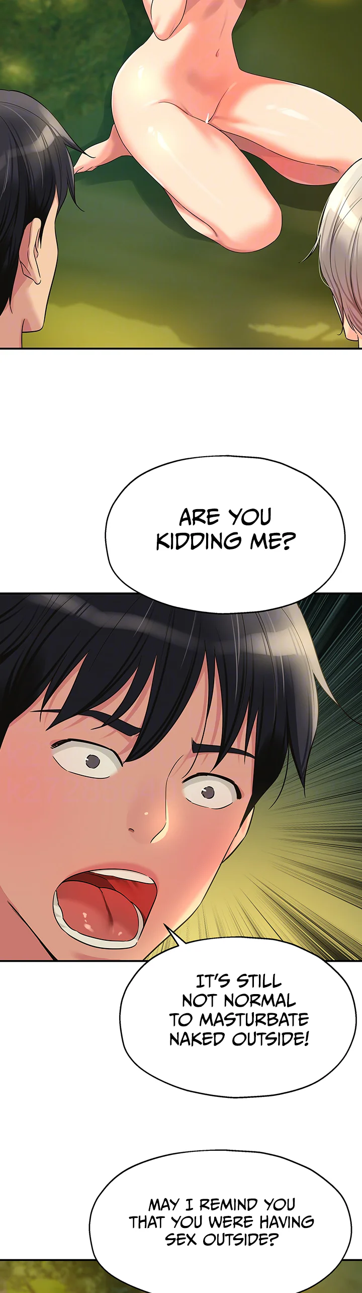 Glory Hole Shop Chapter 68 page 10