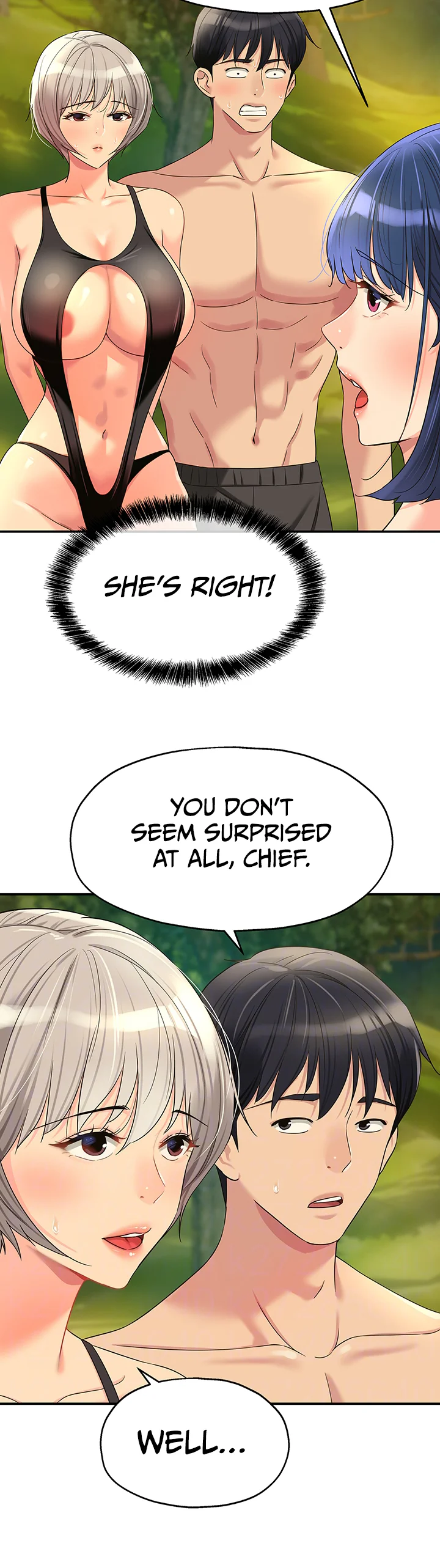 Glory Hole Shop Chapter 68 page 11