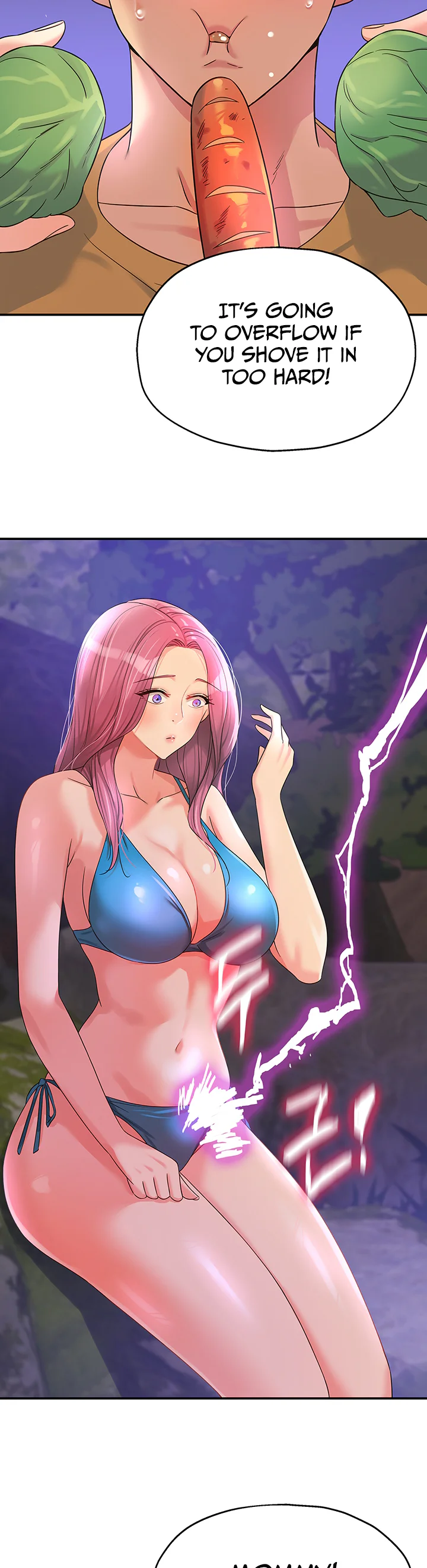 Glory Hole Shop Chapter 68 page 33