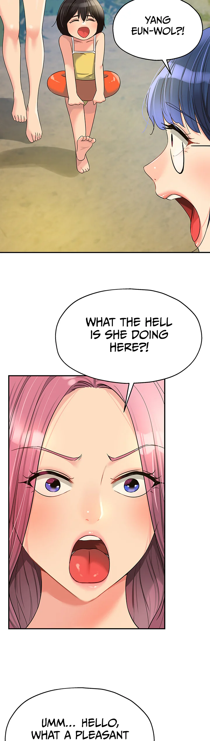 Glory Hole Shop Chapter 68 page 27