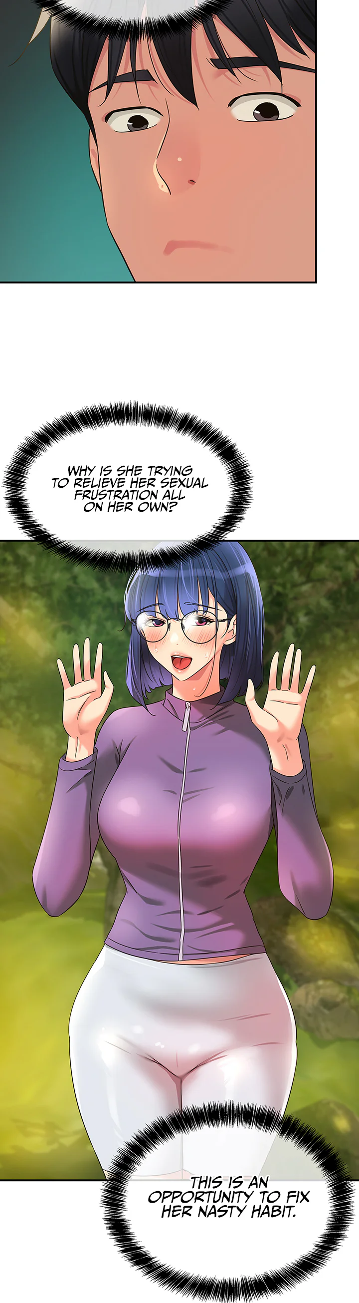 Glory Hole Shop Chapter 68 page 20