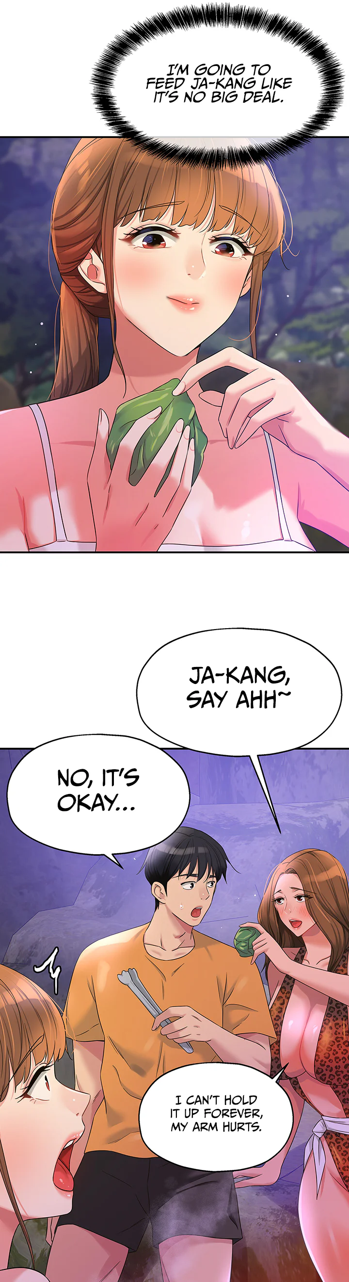 Glory Hole Shop Chapter 68 page 30