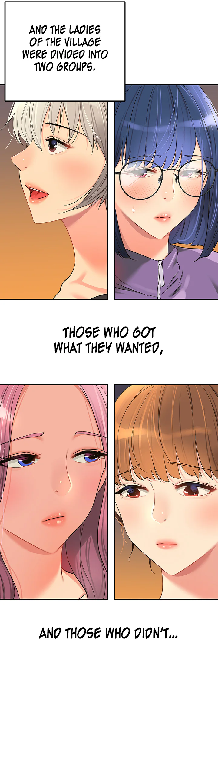 Glory Hole Shop Chapter 68 page 36