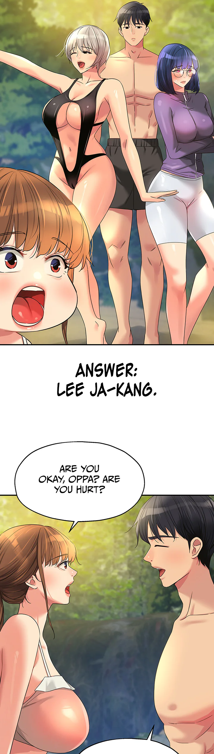 Glory Hole Shop Chapter 68 page 24
