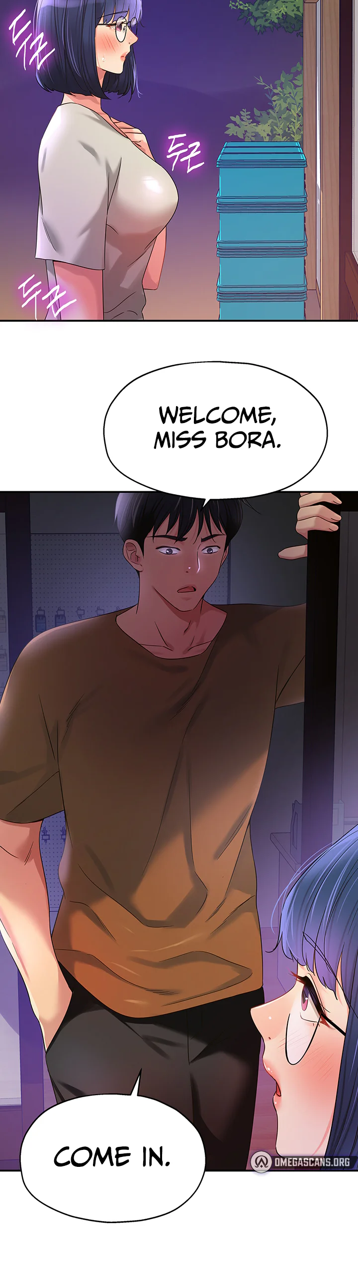 Glory Hole Shop Chapter 68 page 39