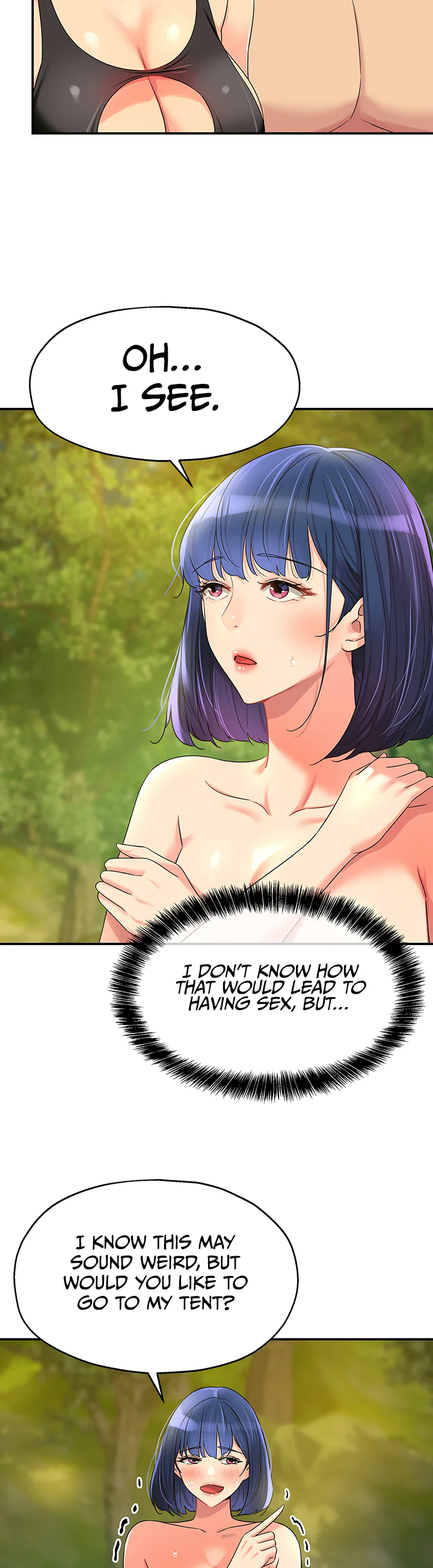 Glory Hole Shop Chapter 68 page 15