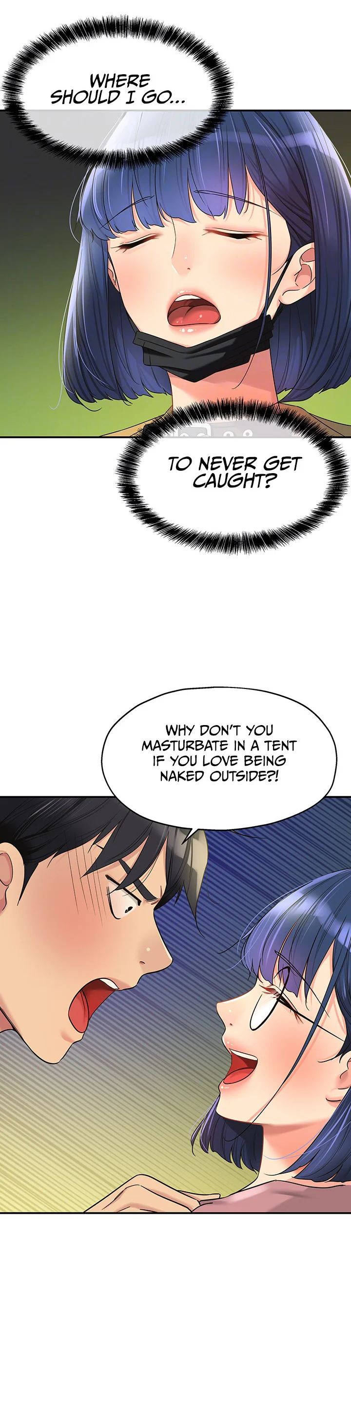 Glory Hole Shop Chapter 68 page 5