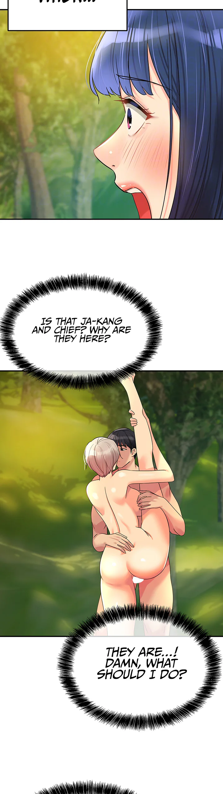 Glory Hole Shop Chapter 68 page 8