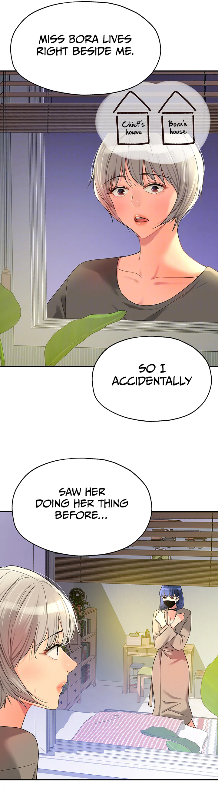 Glory Hole Shop Chapter 68 page 12