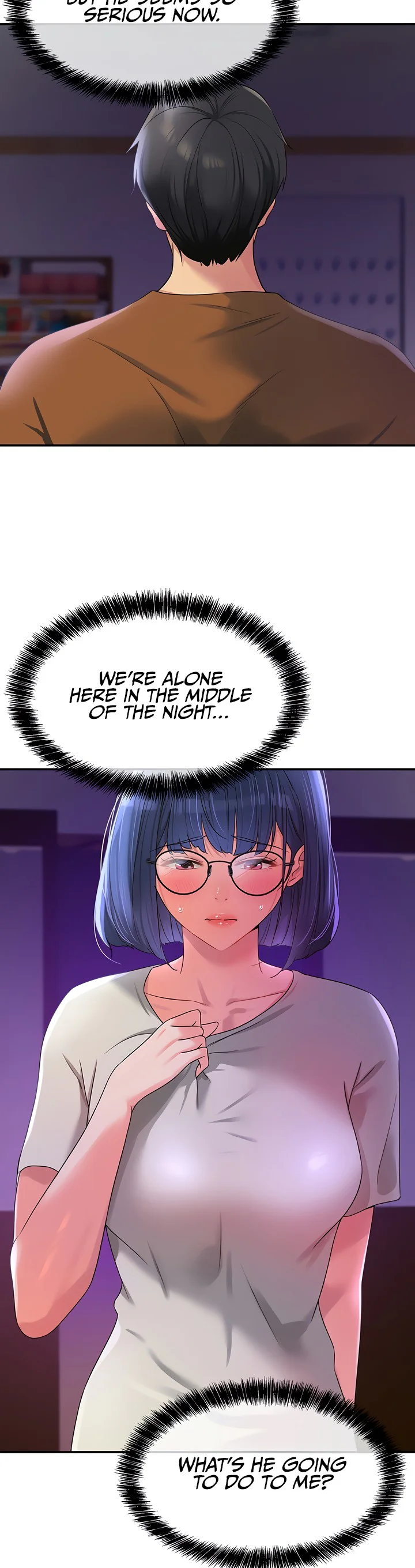 Glory Hole Shop Chapter 69 page 2