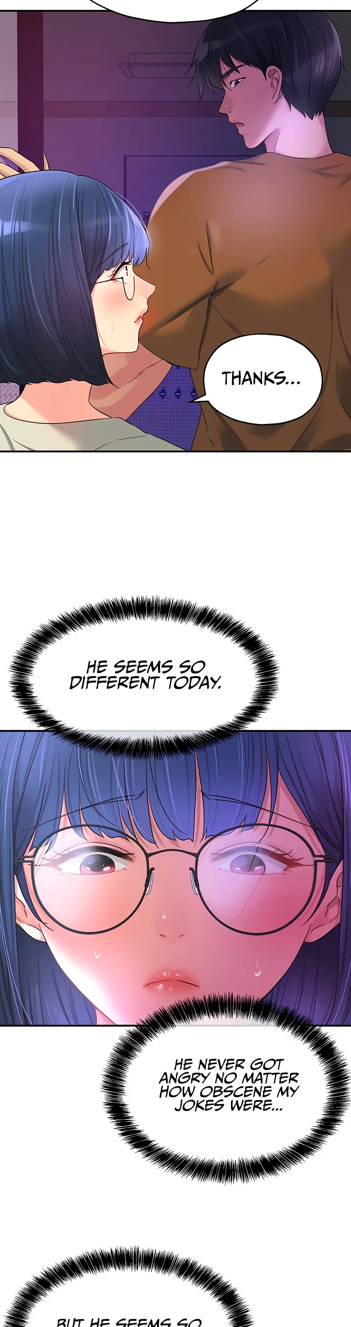 Glory Hole Shop Chapter 69 page 1