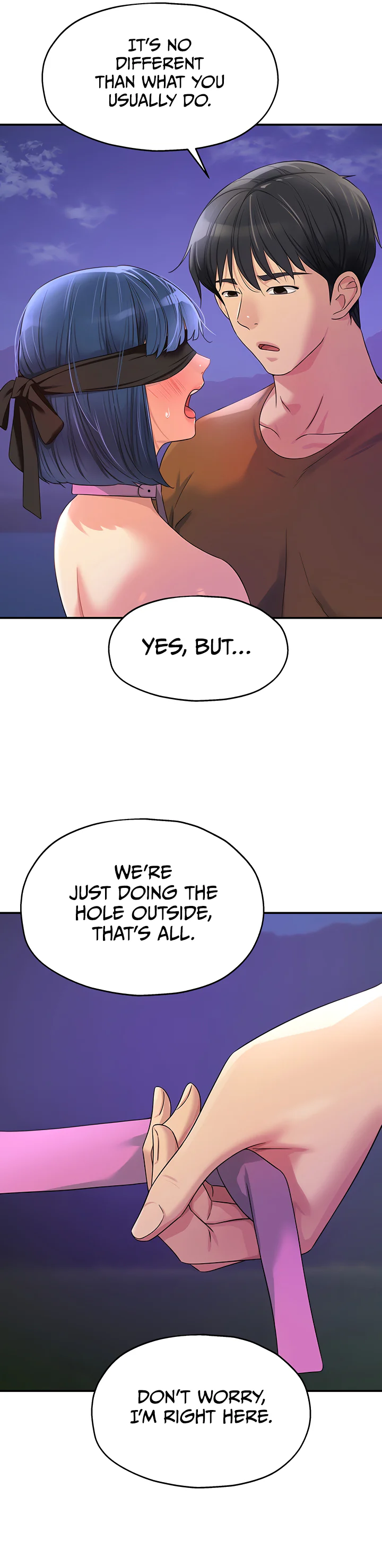 Glory Hole Shop Chapter 69 page 13