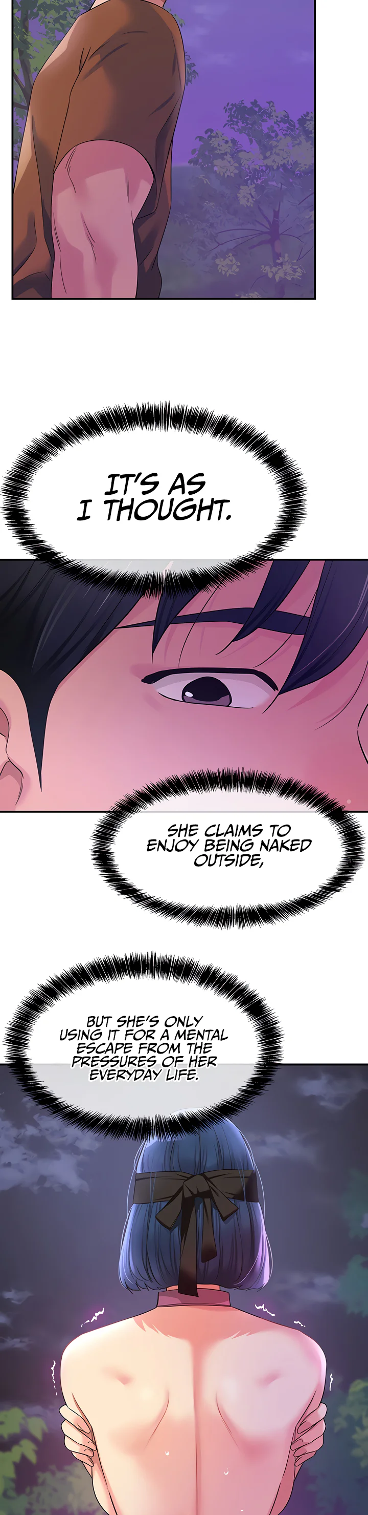 Glory Hole Shop Chapter 69 page 15