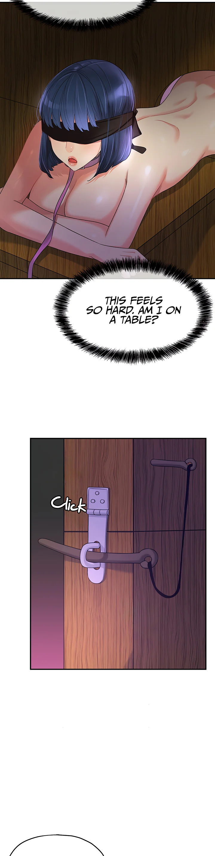 Glory Hole Shop Chapter 69 page 19