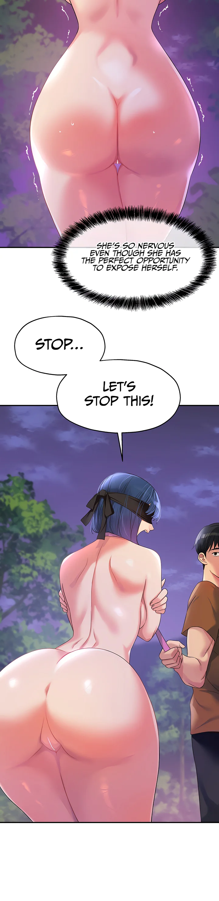 Glory Hole Shop Chapter 69 page 16