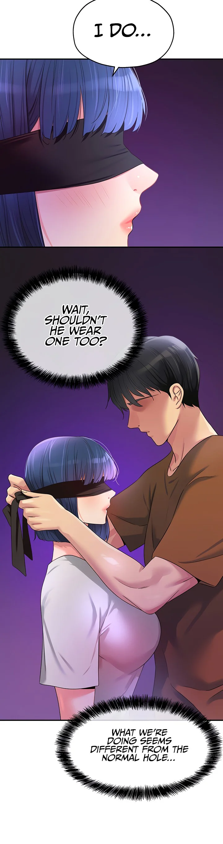 Glory Hole Shop Chapter 69 page 4