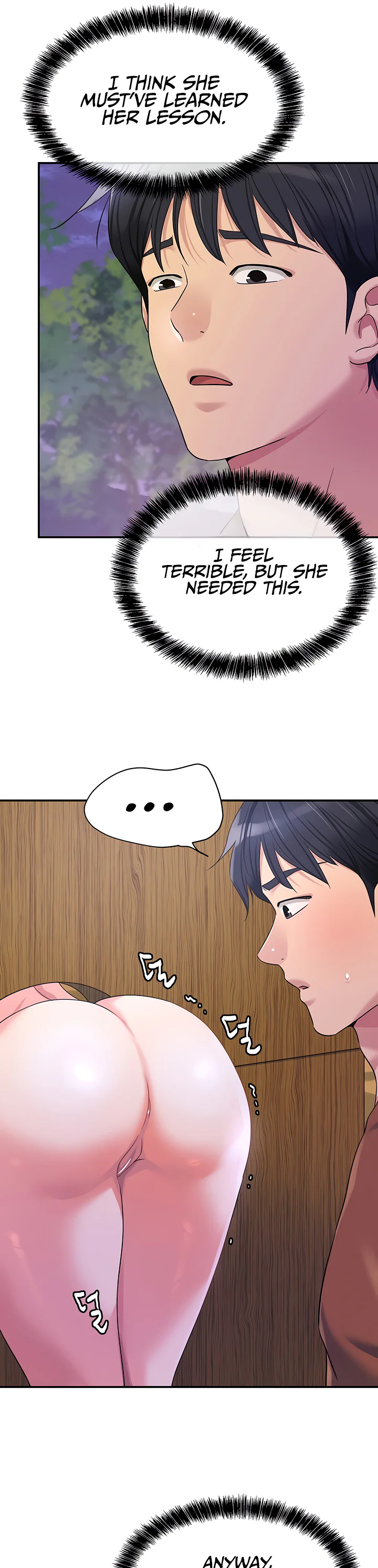 Glory Hole Shop Chapter 69 page 25
