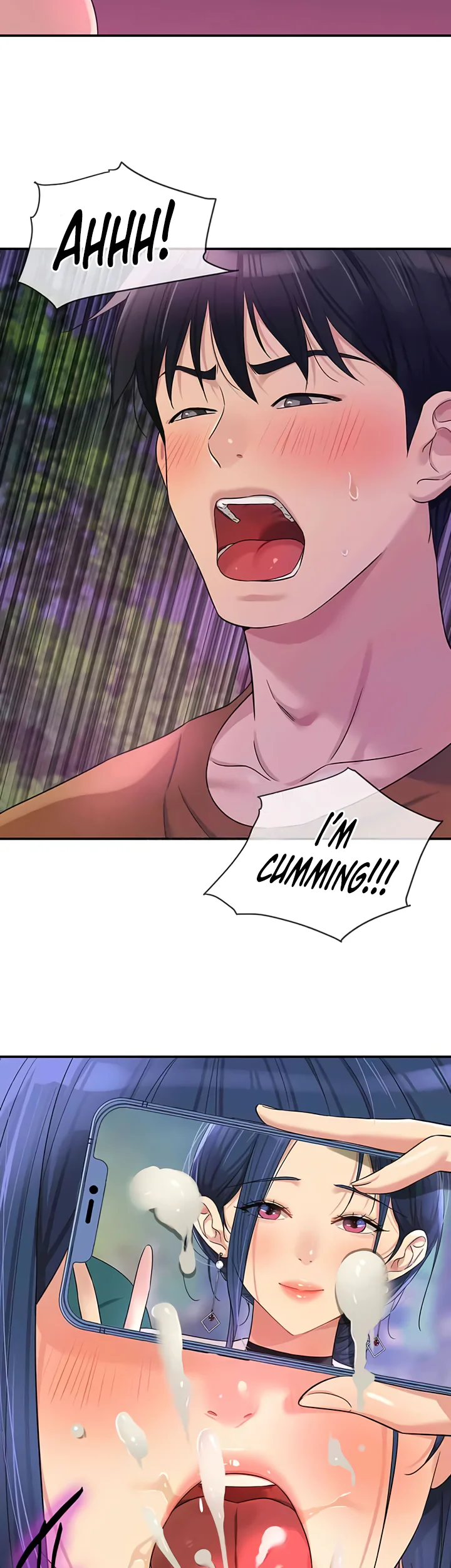 Glory Hole Shop Chapter 70 page 39